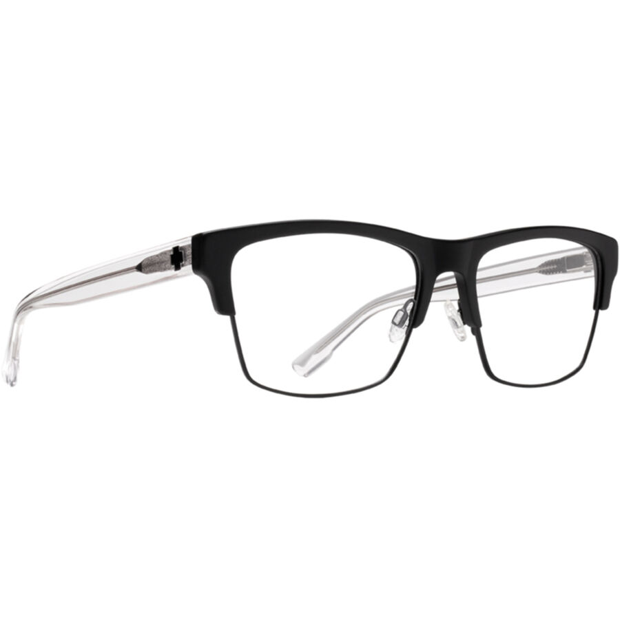 WESTON 5050 57, Matte Black Gloss Crystal-Demo  W/ Spy+ Lens Print, hi-res